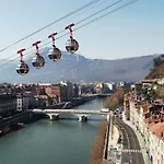 Appartement Europole 2 Gare De Grenoble&centre Grenoble