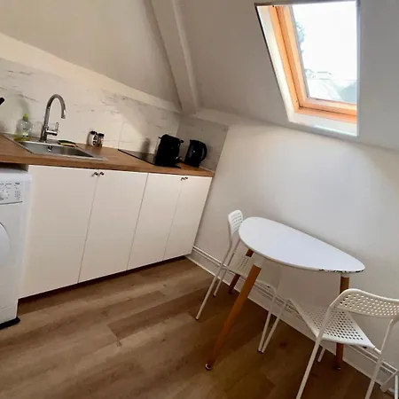 Europole 2 Gare De & Centre Lejlighed *