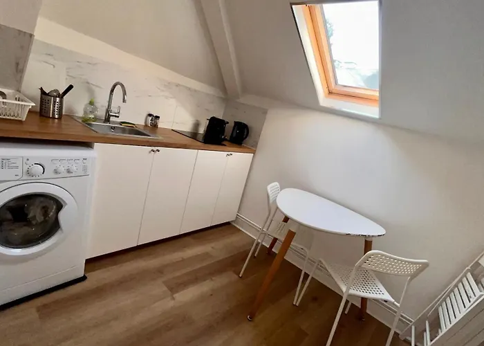 Europole 2 Gare De & Centre Lejlighed *