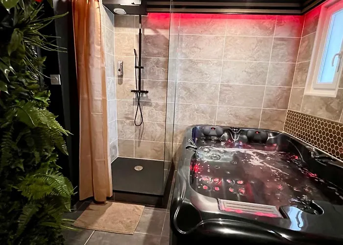 Europole 2 Gare De & Centre Grenoble