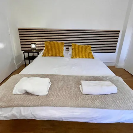 Europole 2 Gare De & Centre Διαμέρισμα *