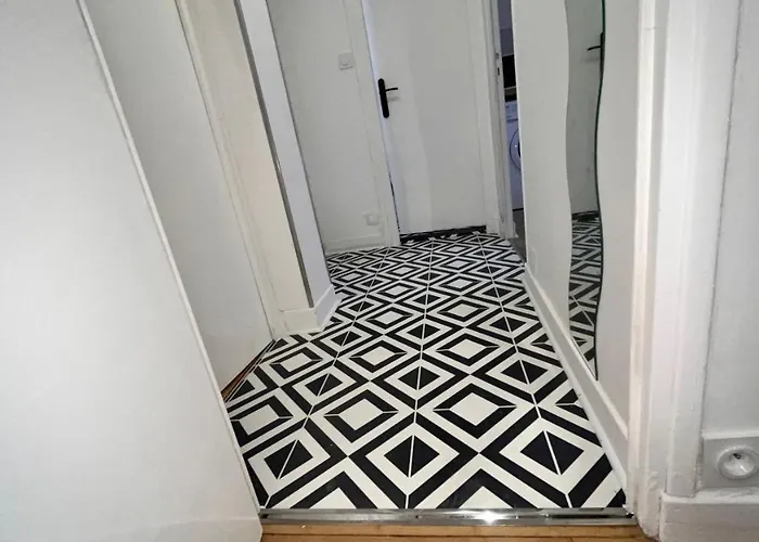 Europole 2 Gare De & Centre * גרנובל