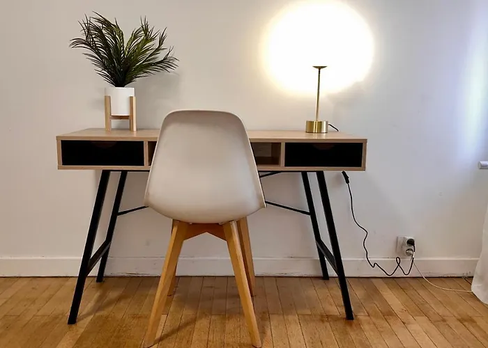 Europole 2 Gare De & Centre * גרנובל