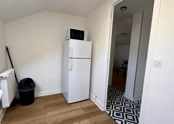 Europole 2 Gare De & Centre דירה *