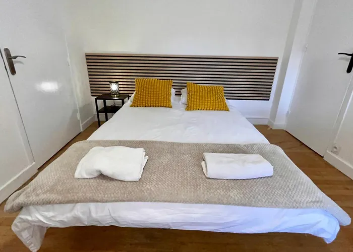 Europole 2 Gare De & Centre דירה *