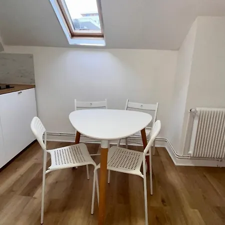 Apartmán Europole 2 Gare De & Centre Grenoble