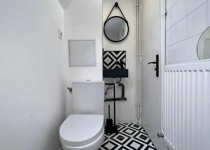 Europole 2 Gare De & Centre Grenoble