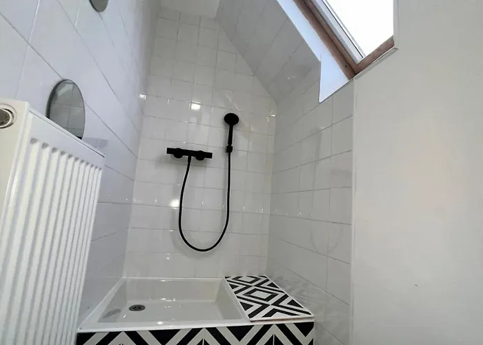 Daire Europole 2 Gare De & Centre Grenoble