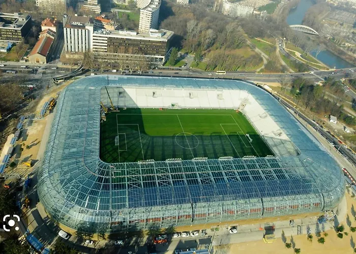 Daire Europole 2 Gare De & Centre *