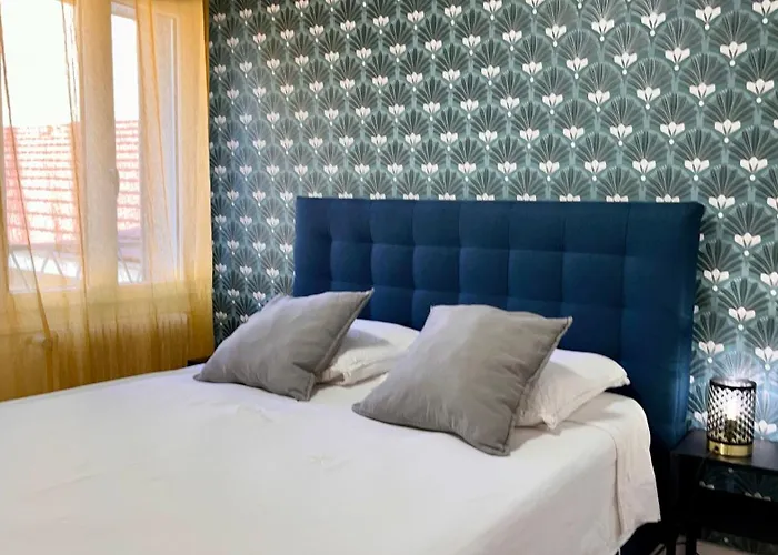 Europole 2 Gare De & Centre Daire Grenoble